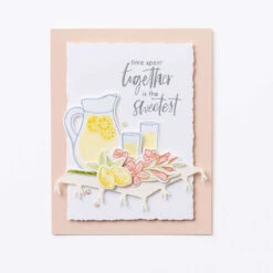 Stanzformen Echt Erfrischend Von Stampin’ Up! 12 Stanzformen Echt Erfrischend Von Stampin’ Up! -Stampin' Up Verkaufsgeschäft 161346o33