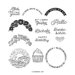 Stempelset Runde Sache Von Stampin’ Up!