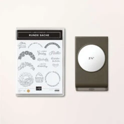 Produktpaket Runde Sache Von Stampin’ Up!