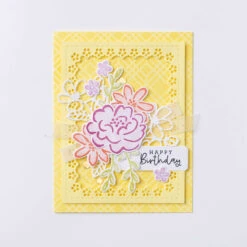 Stanzformen Florale Details Von Stampin’ Up! -Stampin' Up Verkaufsgeschäft 161370o32