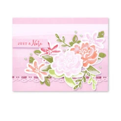 Stanzformen Florale Details Von Stampin’ Up! -Stampin' Up Verkaufsgeschäft 161370o33