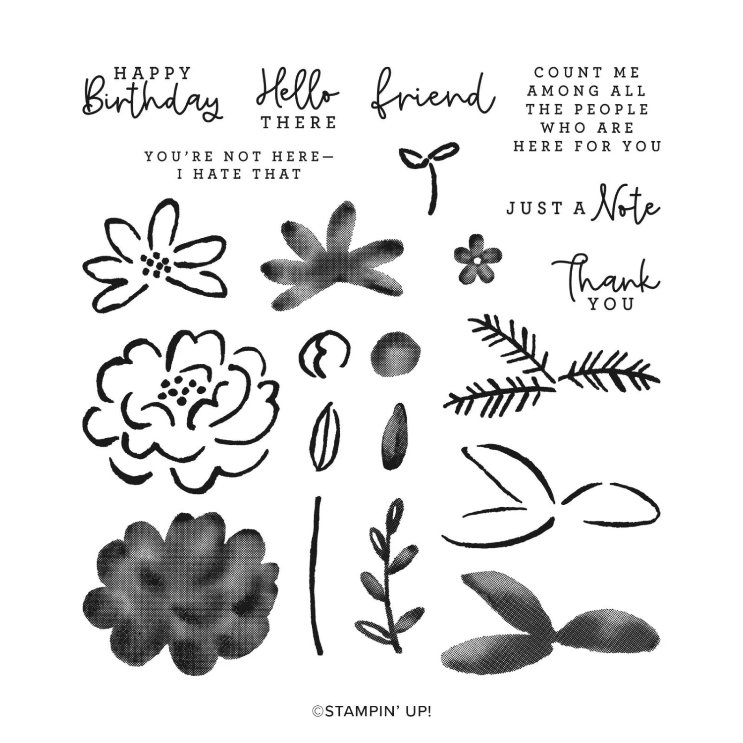 Produktpaket Darling Details Von Stampin’ Up! 4 Produktpaket Darling Details Von Stampin’ Up! – Bild 2