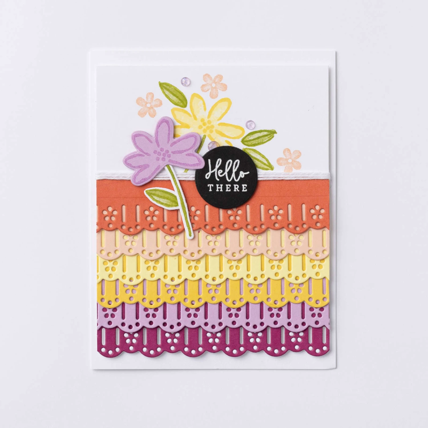 Produktpaket Darling Details Von Stampin’ Up! 8 Produktpaket Darling Details Von Stampin’ Up! – Bild 6