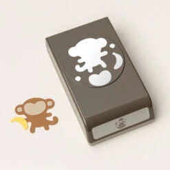 Stampin' Up Verkaufsgeschäft 11 Stanze Äffchen Von Stampin’ Up!