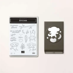 Produktpaket Äffchen Von Stampin’ Up!