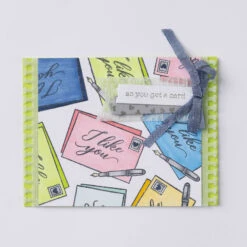 Stempelset Mit Liebe Gestempelt Von Stampin’ Up! 9 Stempelset Mit Liebe Gestempelt Von Stampin’ Up! -Stampin' Up Verkaufsgeschäft 161399o33