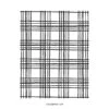 Hintergrundstempel Sketched Plaid Von Stampin’ Up!