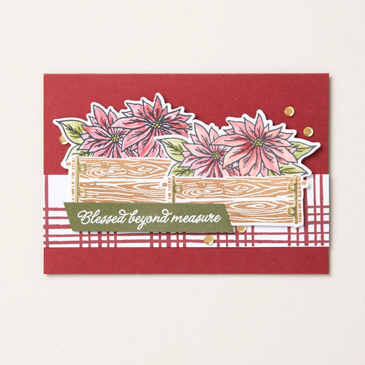 Hintergrundstempel Sketched Plaid Von Stampin’ Up! 6 Hintergrundstempel Sketched Plaid Von Stampin’ Up! – Bild 4