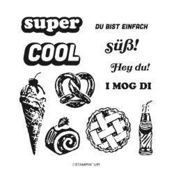 Stempelset Einfach Cool Von Stampin’ Up!