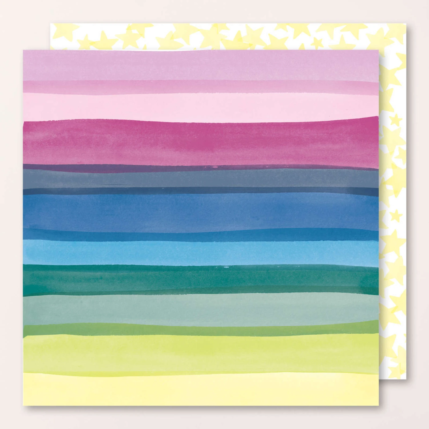 Designerpapier 6" X 6" (15,2 X 15,2 Cm) Bezaubernd Bunt Von Stampin’ Up! 4 Designerpapier 6" X 6" (15,2 X 15,2 Cm) Bezaubernd Bunt Von Stampin’ Up! – Bild 2