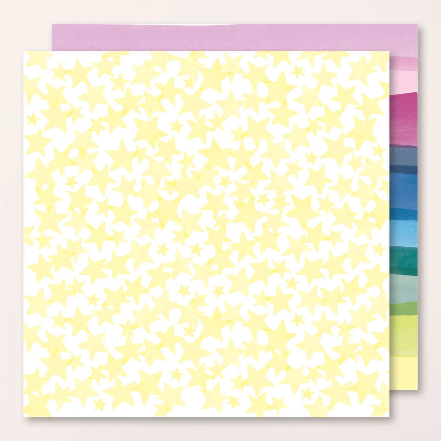 Designerpapier 6" X 6" (15,2 X 15,2 Cm) Bezaubernd Bunt Von Stampin’ Up! 5 Designerpapier 6" X 6" (15,2 X 15,2 Cm) Bezaubernd Bunt Von Stampin’ Up! – Bild 3