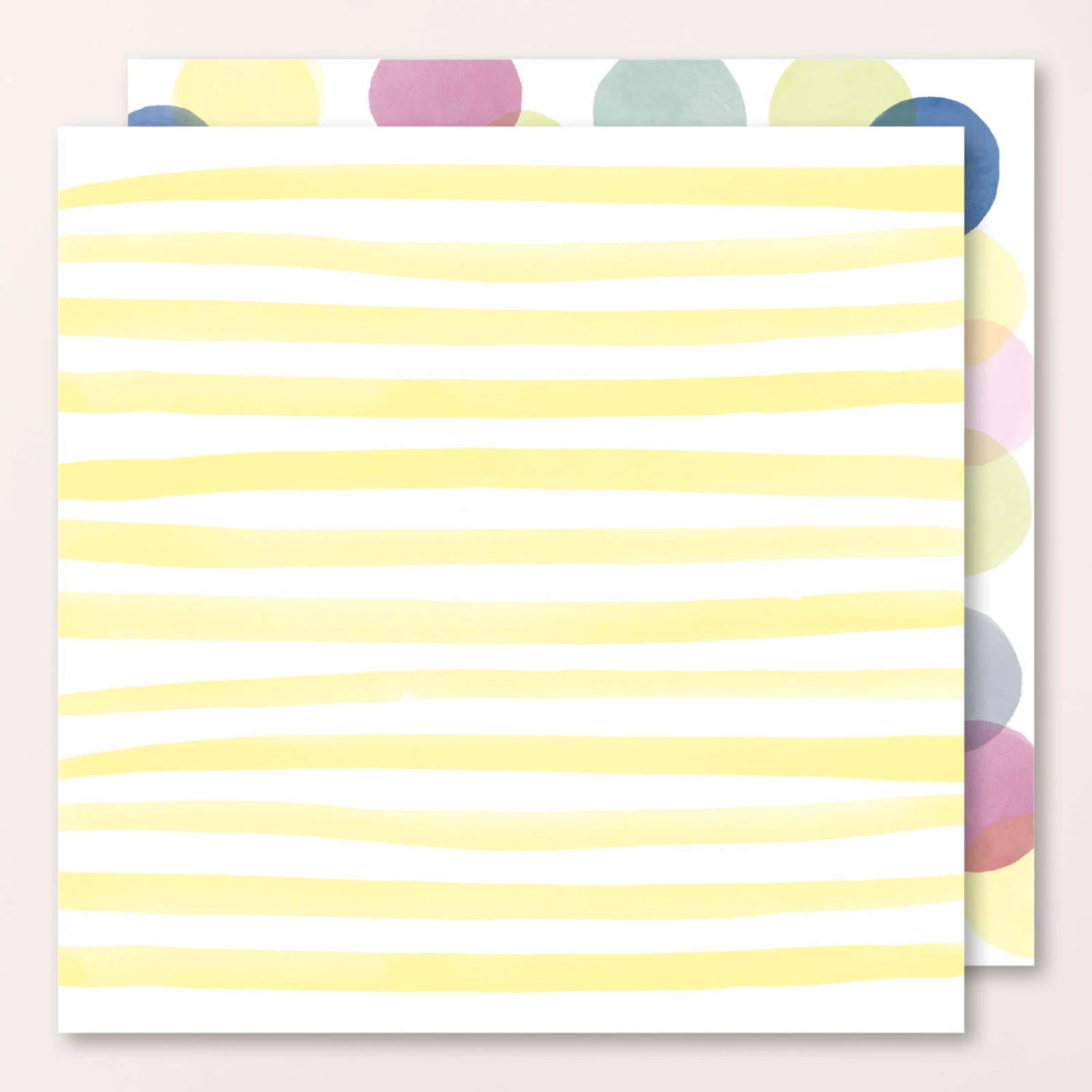 Designerpapier 6" X 6" (15,2 X 15,2 Cm) Bezaubernd Bunt Von Stampin’ Up! 12 Designerpapier 6" X 6" (15,2 X 15,2 Cm) Bezaubernd Bunt Von Stampin’ Up! – Bild 10