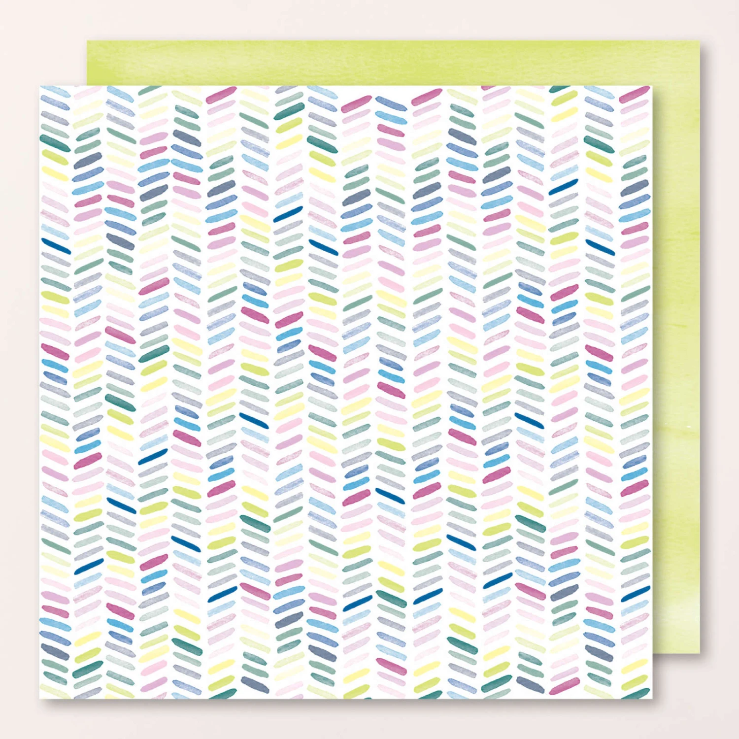 Designerpapier 6" X 6" (15,2 X 15,2 Cm) Bezaubernd Bunt Von Stampin’ Up! 15 Designerpapier 6" X 6" (15,2 X 15,2 Cm) Bezaubernd Bunt Von Stampin’ Up! – Bild 13