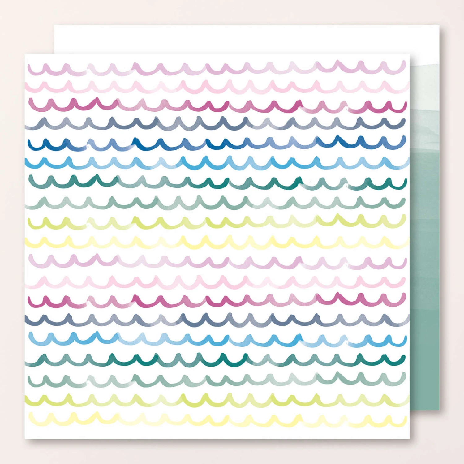 Designerpapier 6" X 6" (15,2 X 15,2 Cm) Bezaubernd Bunt Von Stampin’ Up! 19 Designerpapier 6" X 6" (15,2 X 15,2 Cm) Bezaubernd Bunt Von Stampin’ Up! – Bild 17