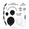Stempelset Bezaubernde Ballons Von Stampin’ Up!