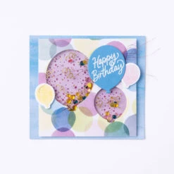 Stanzformen Bezaubernde Ballons Von Stampin’ Up! 9 Stanzformen Bezaubernde Ballons Von Stampin’ Up! -Stampin' Up Verkaufsgeschäft 161456o31