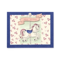 Produktpaket Carousel Horses Von Stampin’ Up! -Stampin' Up Verkaufsgeschäft 161466o34