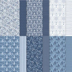 Designerpapier 12" X 12" (30,5 X 30,5 Cm) Rustikaler Charme Von Stampin’ Up!