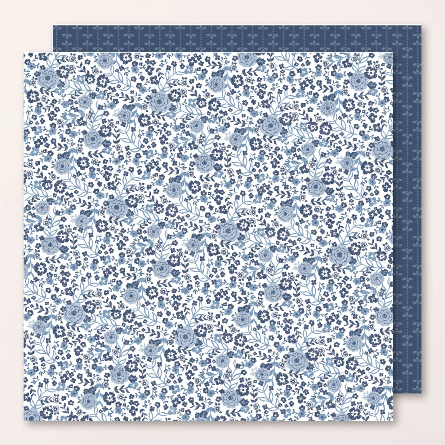 Designerpapier 12" X 12" (30,5 X 30,5 Cm) Rustikaler Charme Von Stampin’ Up! 4 Designerpapier 12" X 12" (30,5 X 30,5 Cm) Rustikaler Charme Von Stampin’ Up! – Bild 2