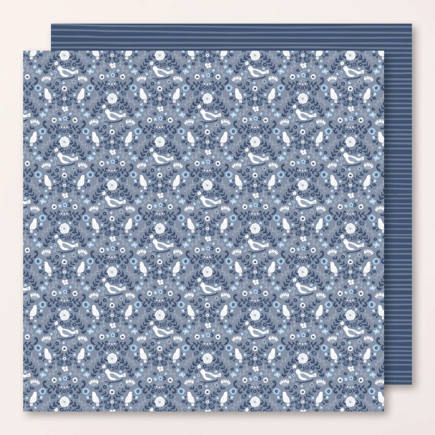 Designerpapier 12" X 12" (30,5 X 30,5 Cm) Rustikaler Charme Von Stampin’ Up! 6 Designerpapier 12" X 12" (30,5 X 30,5 Cm) Rustikaler Charme Von Stampin’ Up! – Bild 4