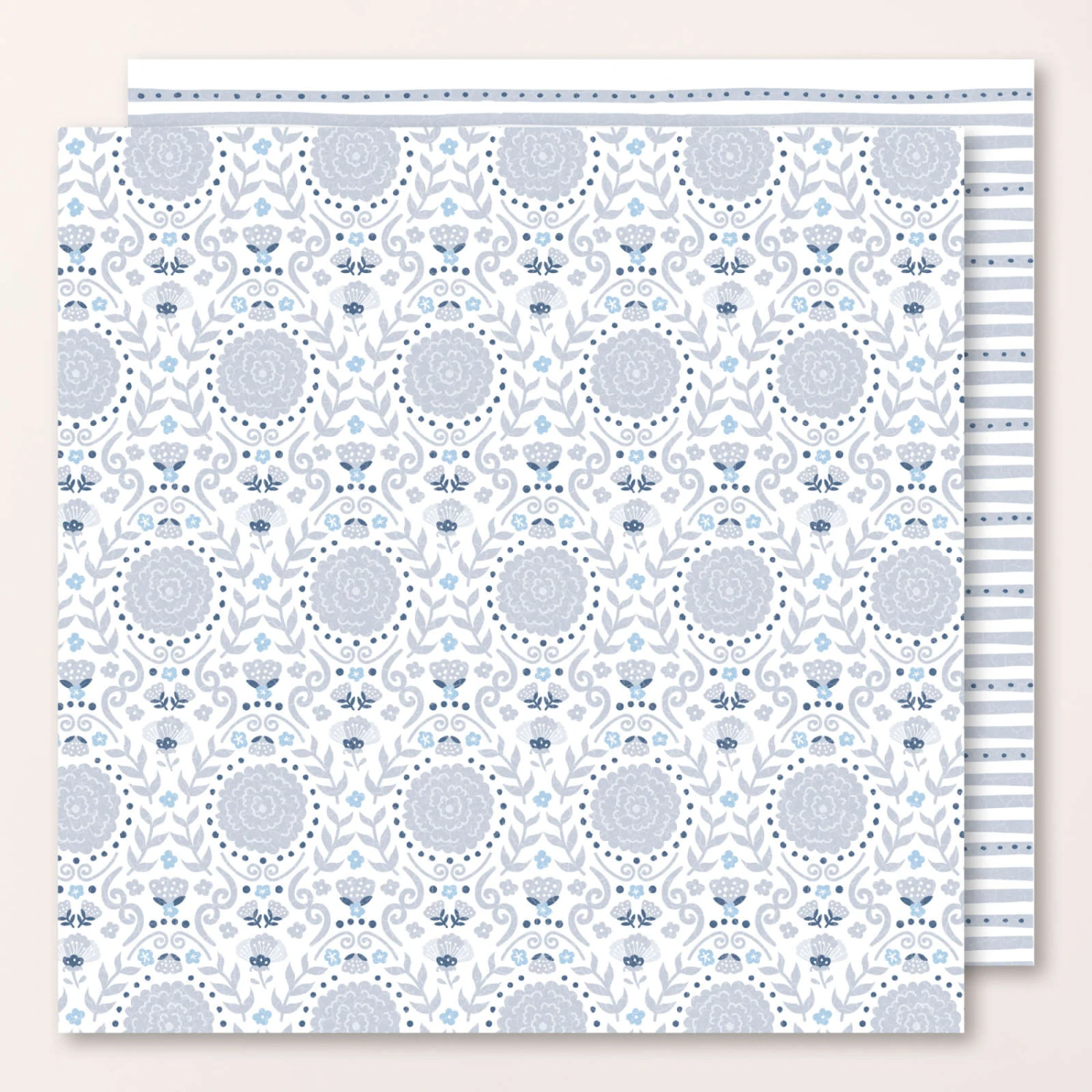 Designerpapier 12" X 12" (30,5 X 30,5 Cm) Rustikaler Charme Von Stampin’ Up! 8 Designerpapier 12" X 12" (30,5 X 30,5 Cm) Rustikaler Charme Von Stampin’ Up! – Bild 6