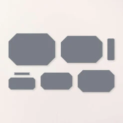 Stanzformen Rustikale Rahmen Von Stampin’ Up!