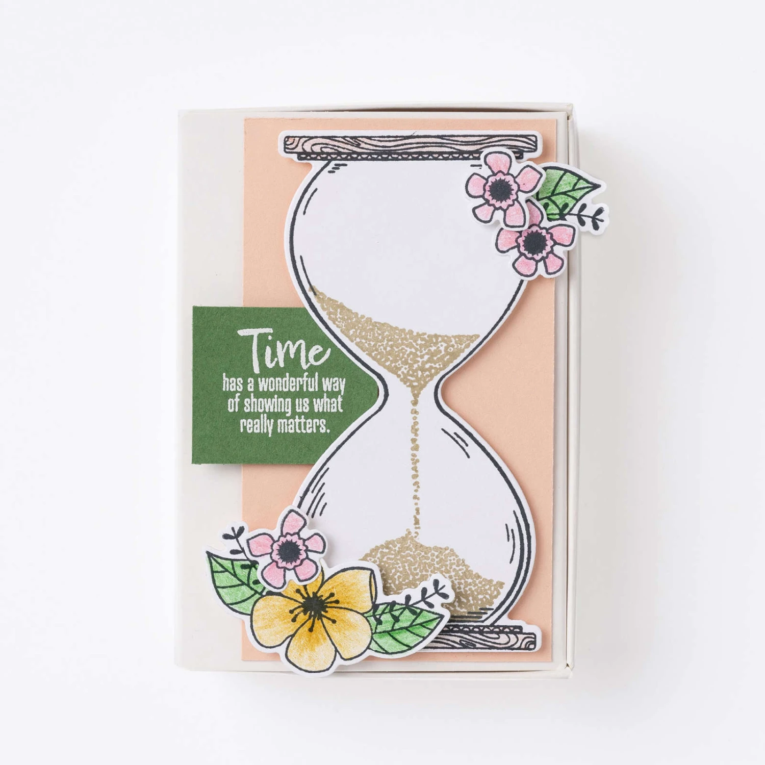 Stempelset Gemeinsame Zeit Von Stampin’ Up! 4 Stempelset Gemeinsame Zeit Von Stampin’ Up! – Bild 2