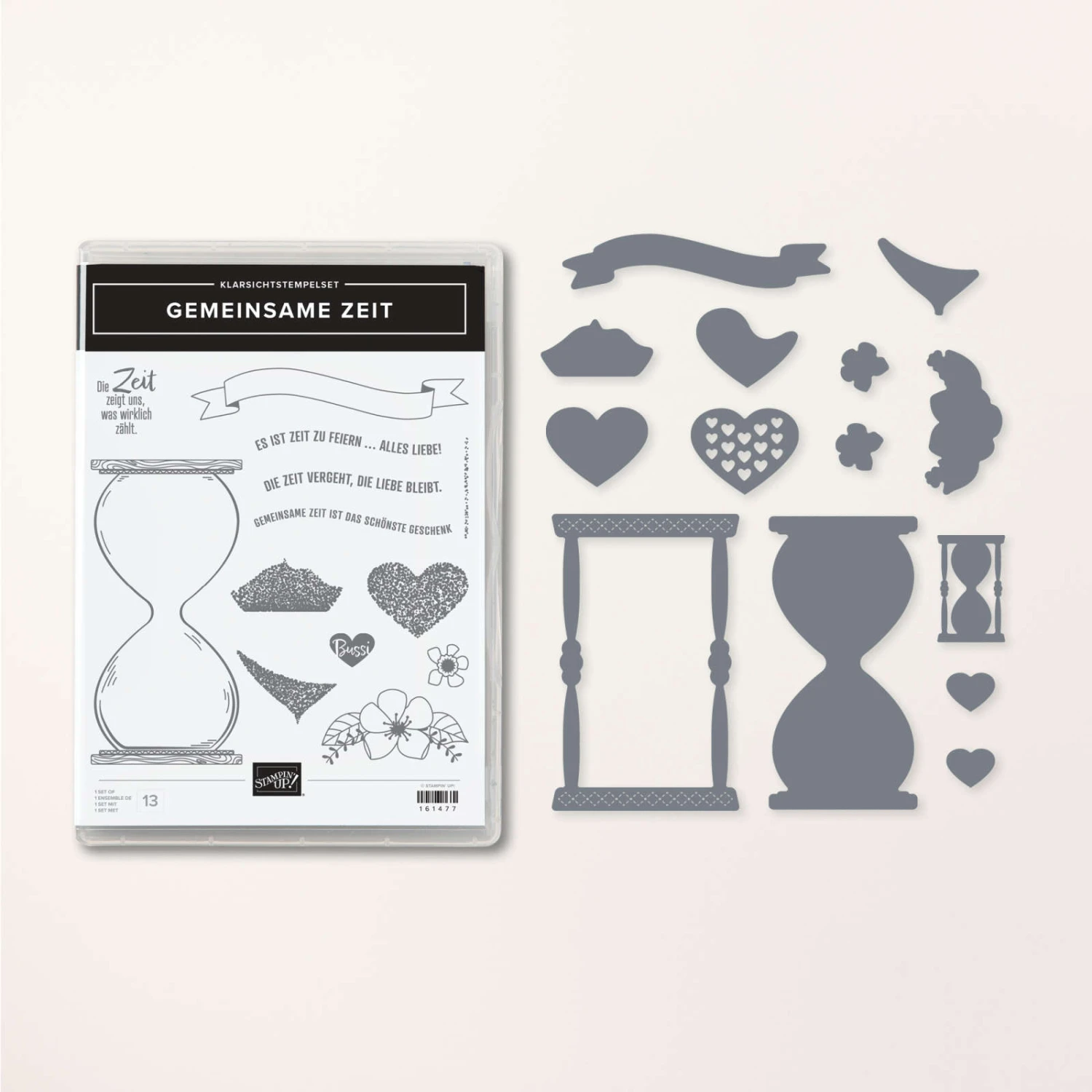 Produktpaket Gemeinsame Zeit Von Stampin’ Up! 3 Produktpaket Gemeinsame Zeit Von Stampin’ Up!