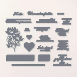 Stanzformen Berührende Botschaften Von Stampin’ Up!