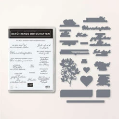 Produktpaket Berührende Botschaften Von Stampin’ Up!