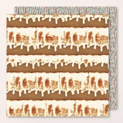 Designerpapier 12" X 12" (30,5 X 30,5 Cm) Elegante Töpferkunst -Stampin' Up Verkaufsgeschäft 161503o09