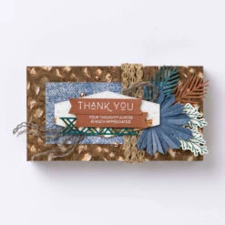 Designerpapier 12" X 12" (30,5 X 30,5 Cm) Elegante Töpferkunst -Stampin' Up Verkaufsgeschäft 161503o31