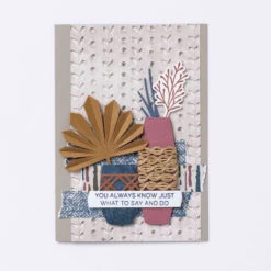 Stanzformen Getöpferte Strukturen Von Stampin’ Up! -Stampin' Up Verkaufsgeschäft 161513o33