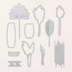 Produktpaket Getöpferte Strukturen Mit Stempeln Und Stanzformen Von Stampin’ Up! -Stampin' Up Verkaufsgeschäft 161516o02