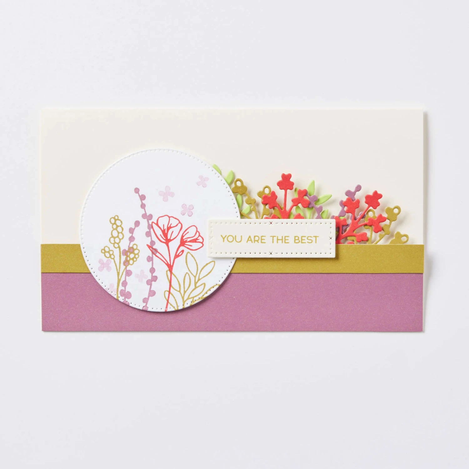 Stanzformen Zeitlos Arrangiert Von Stampin’ Up! 6 Stanzformen Zeitlos Arrangiert Von Stampin’ Up! – Bild 4