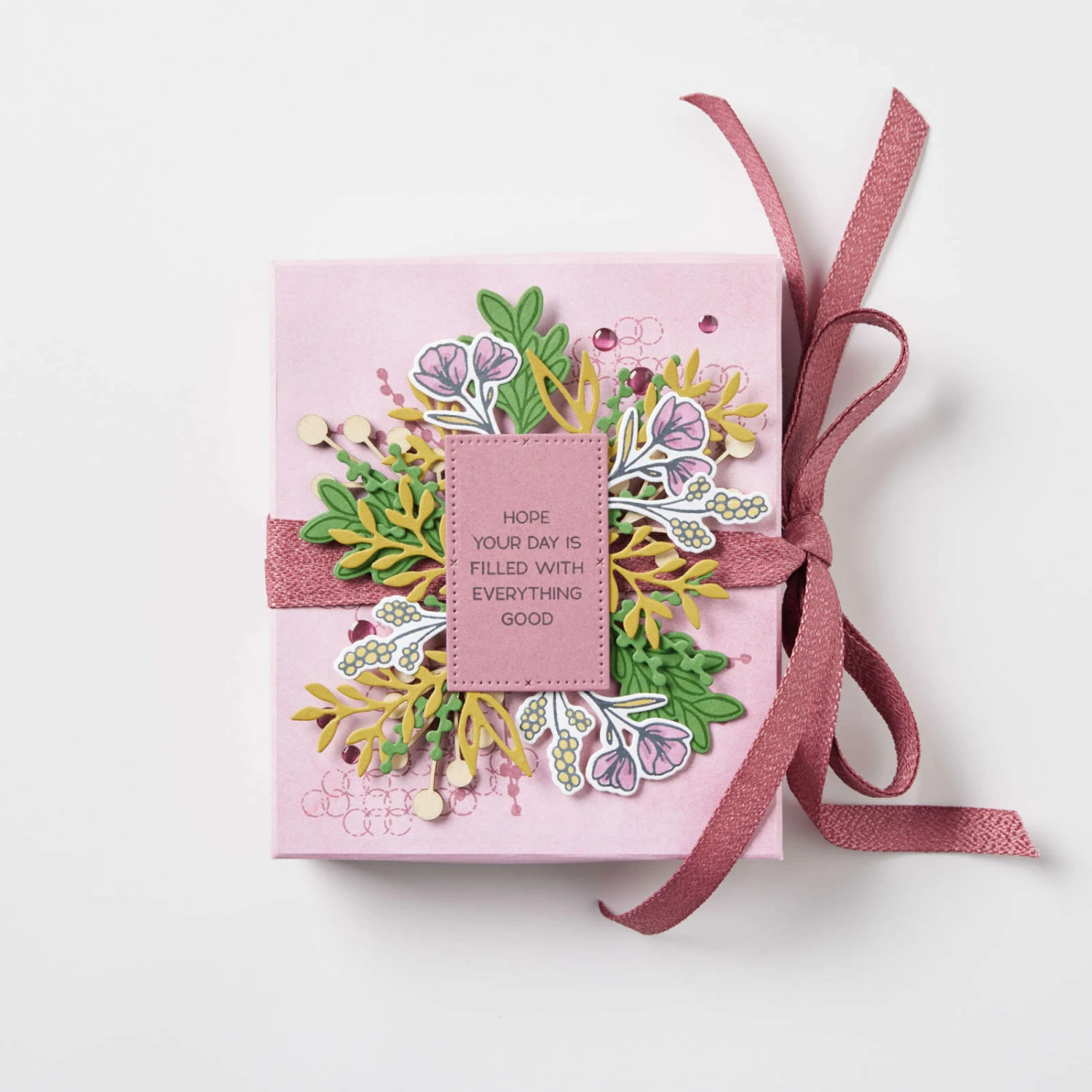 Produktpaket Zeitlos Arrangiert Von Stampin’ Up! 6 Produktpaket Zeitlos Arrangiert Von Stampin’ Up! – Bild 4