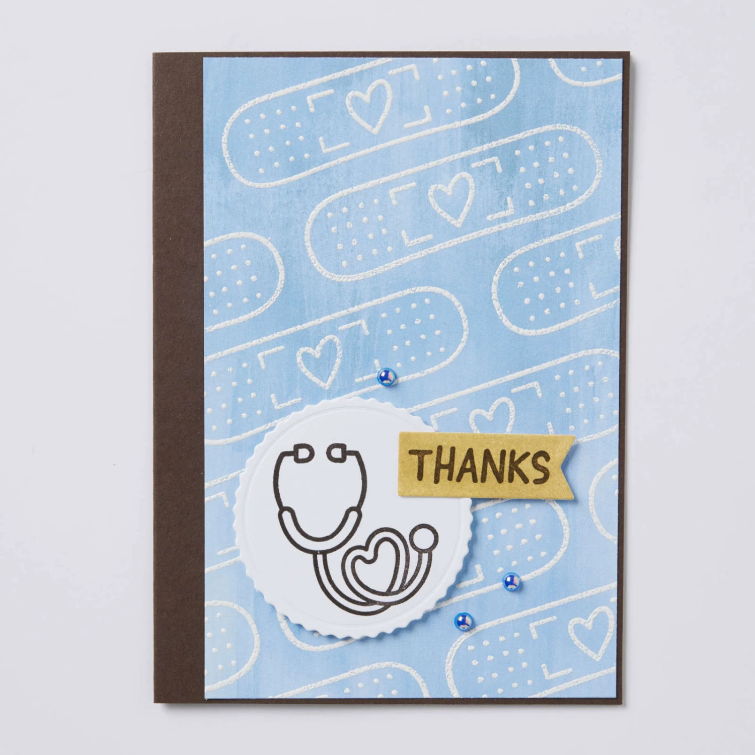 Stempelset Ein Danke Für Alle Fälle Von Stampin’ Up! 4 Stempelset Ein Danke Für Alle Fälle Von Stampin’ Up! – Bild 2