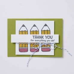 Stempelset Ein Danke Für Alle Fälle Von Stampin’ Up! 7 Stempelset Ein Danke Für Alle Fälle Von Stampin’ Up! -Stampin' Up Verkaufsgeschäft 161531o32