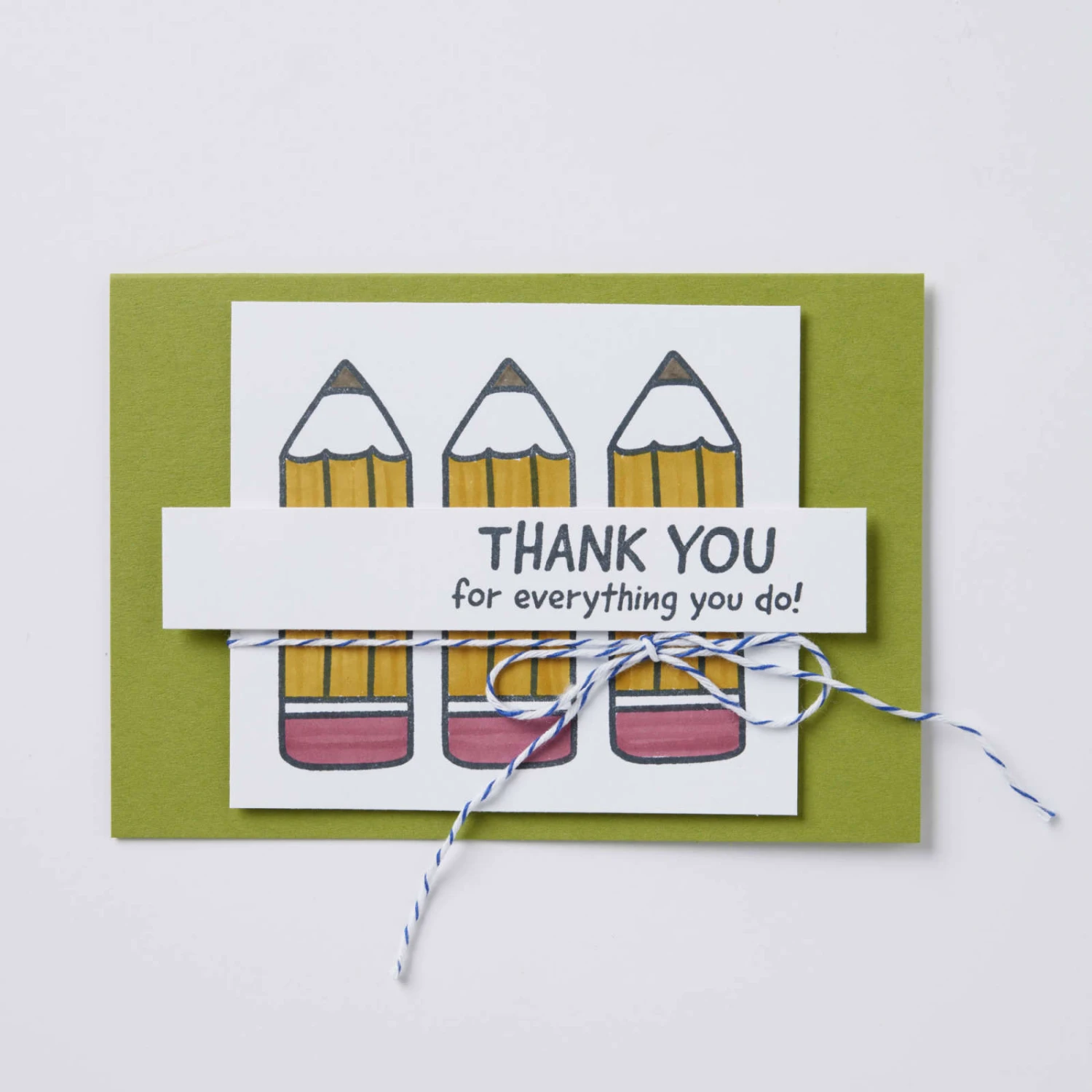 Stempelset Ein Danke Für Alle Fälle Von Stampin’ Up! 5 Stempelset Ein Danke Für Alle Fälle Von Stampin’ Up! – Bild 3