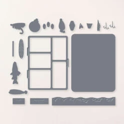 Stanzformen Am Haken Von Stampin’ Up!