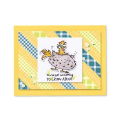 Stanzformen Gut Gekräht Von Stampin’ Up! -Stampin' Up Verkaufsgeschäft 161552o31