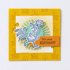 Produktpaket Hey Chuck Von Stampin’ Up! -Stampin' Up Verkaufsgeschäft 161553o33