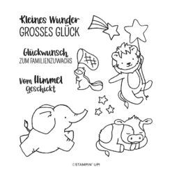 Stempelset Kleine Träume Von Stampin’ Up!
