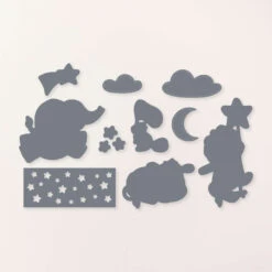 Stanzformen Kleine Träume Von Stampin’ Up!