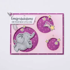 Stanzformen Kleine Träume Von Stampin’ Up! -Stampin' Up Verkaufsgeschäft 161578o33