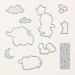 Produktpaket Kleine Träume Von Stampin’ Up! -Stampin' Up Verkaufsgeschäft 161581o02