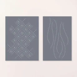 Stanzformen Hübsche Hintergründe Von Stampin’ Up!