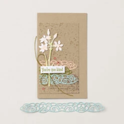 Stanzformen Elegante Bordüren Von Stampin’ Up! 13 Stanzformen Elegante Bordüren Von Stampin’ Up! -Stampin' Up Verkaufsgeschäft 161593o32