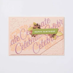 Stanzformen Grüße In 3-d Von Stampin’ Up! -Stampin' Up Verkaufsgeschäft 161594o31