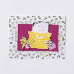 Stempelset Gut Getippt Von Stampin’ Up! -Stampin' Up Verkaufsgeschäft 161618o33